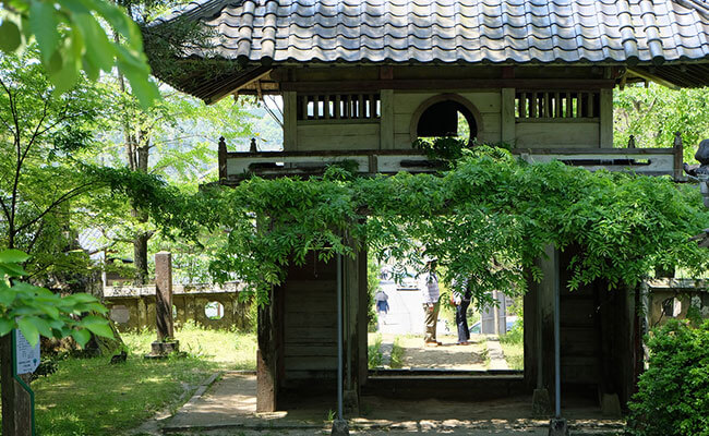 日輪寺 イメージ